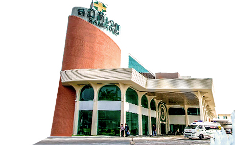 Memorial Antalya Hospital